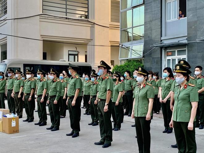 Bắc Giang: Vận động ủng hộ, tài trợ Quỹ phòng, chống tội phạm