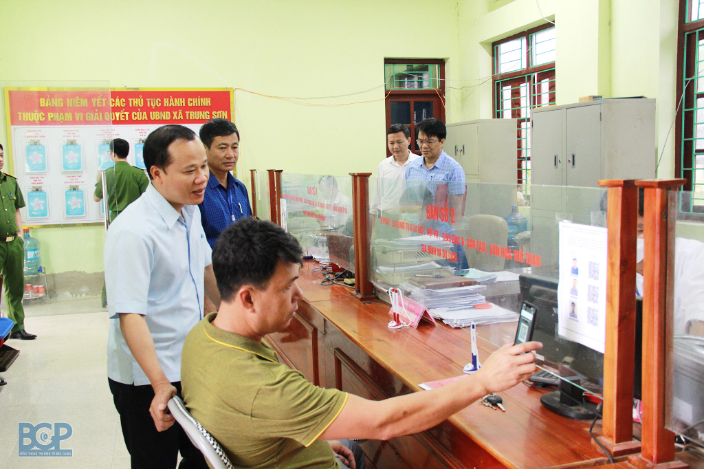 Giải pháp nâng cao chỉ số PAR Index tỉnh Bắc Giang năm 2022