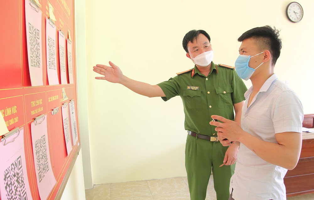 Công an Bắc Giang: Tiếp tục cắt giảm thời hạn giải quyết 43 thủ tục hành chính