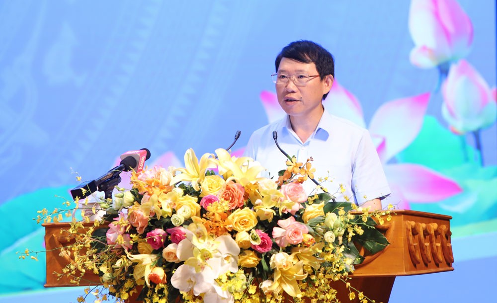 Bắc Giang: Bàn giải pháp nâng cao chỉ số PCI năm 2022