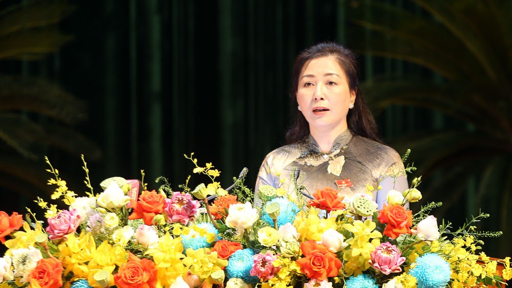 Khai mạc kỳ họp thứ 7, HĐND tỉnh Bắc Giang khóa XIX, nhiệm kỳ 2021-2026