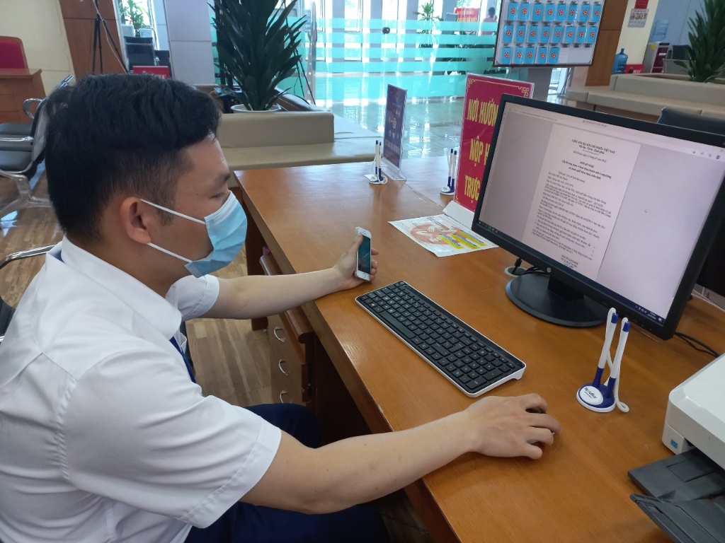Bắc Giang: Phát huy vai trò của người dân trong chuyển đổi số