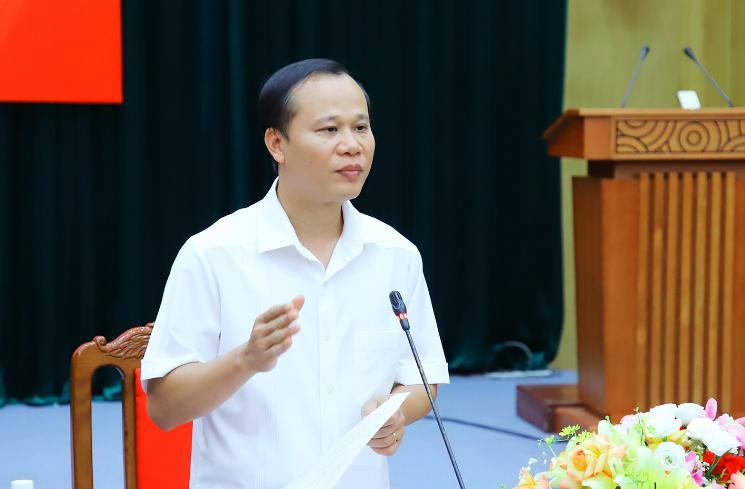 Bắc Giang: Tháo gỡ khó khăn, vướng mắc trong giải quyết thủ tục hành chính