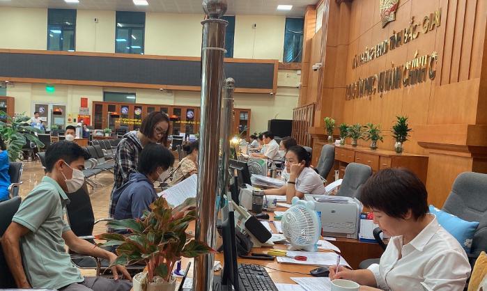 Văn phòng UBND tỉnh Bắc Giang: Nâng cao Chỉ số PCI năm 2022