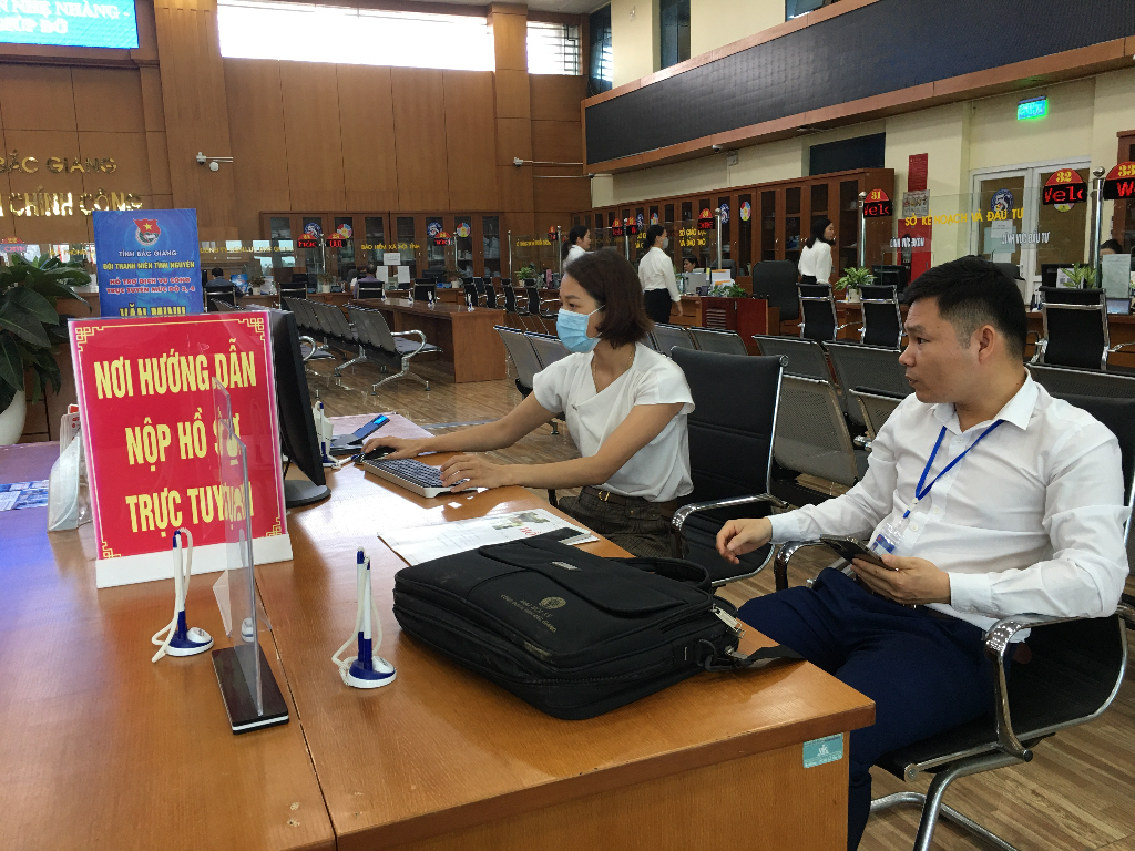 Hành động thúc đẩy chuyển đổi số cho tỉnh Bắc Giang