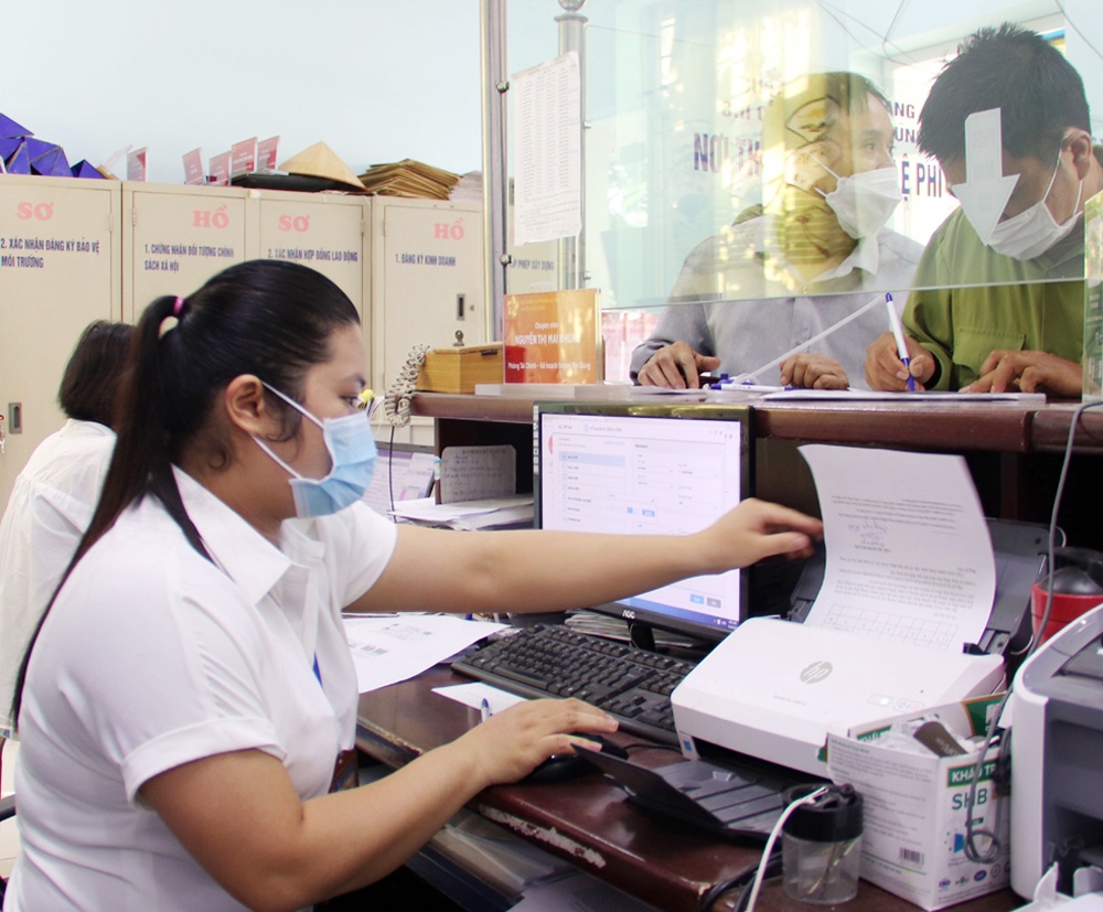 Bắc Giang: Tập trung số hóa, tăng hiệu quả giải quyết hồ sơ