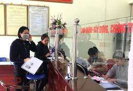 Bắc Giang: Danh mục TTHC thực hiện 5 tại chỗ tại bộ phận một cửa cấp huyện