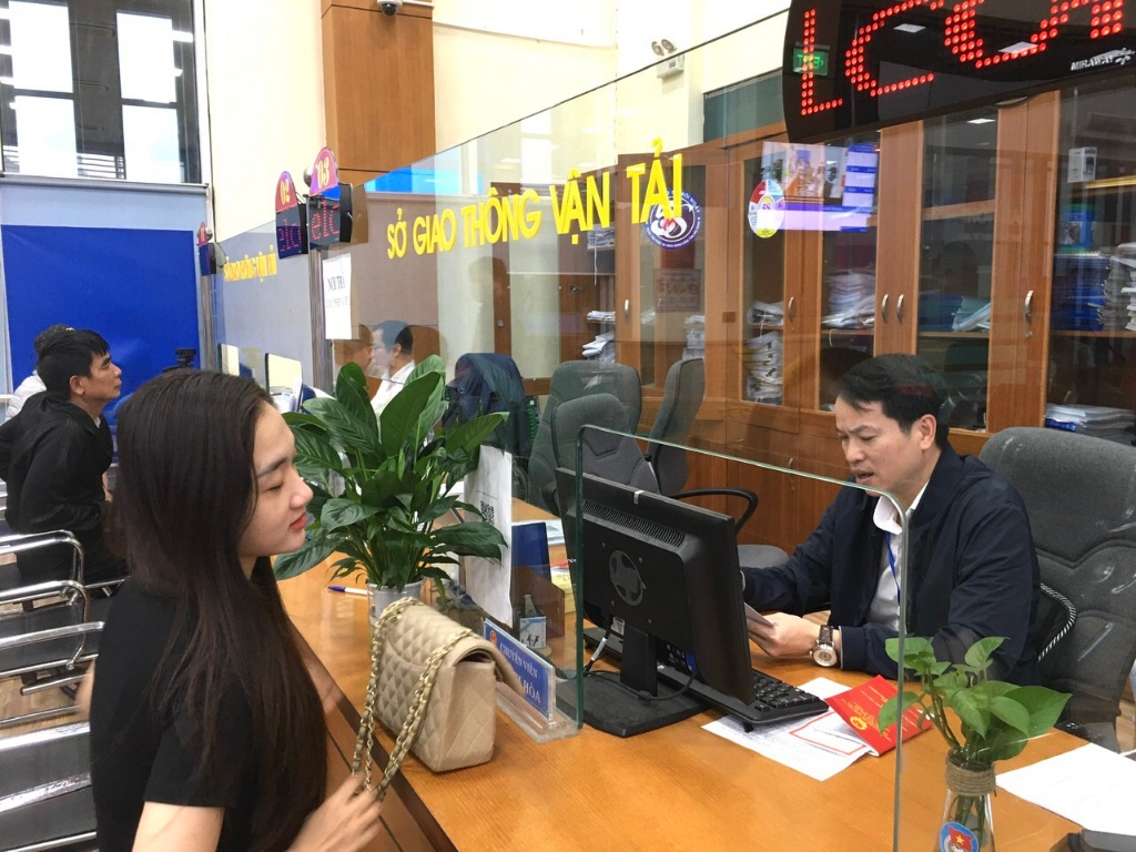 Trung tâm Phục vụ hành chính công tỉnh Bắc Giang: Nâng cao các chỉ tiêu dịch vụ công trực tuyến