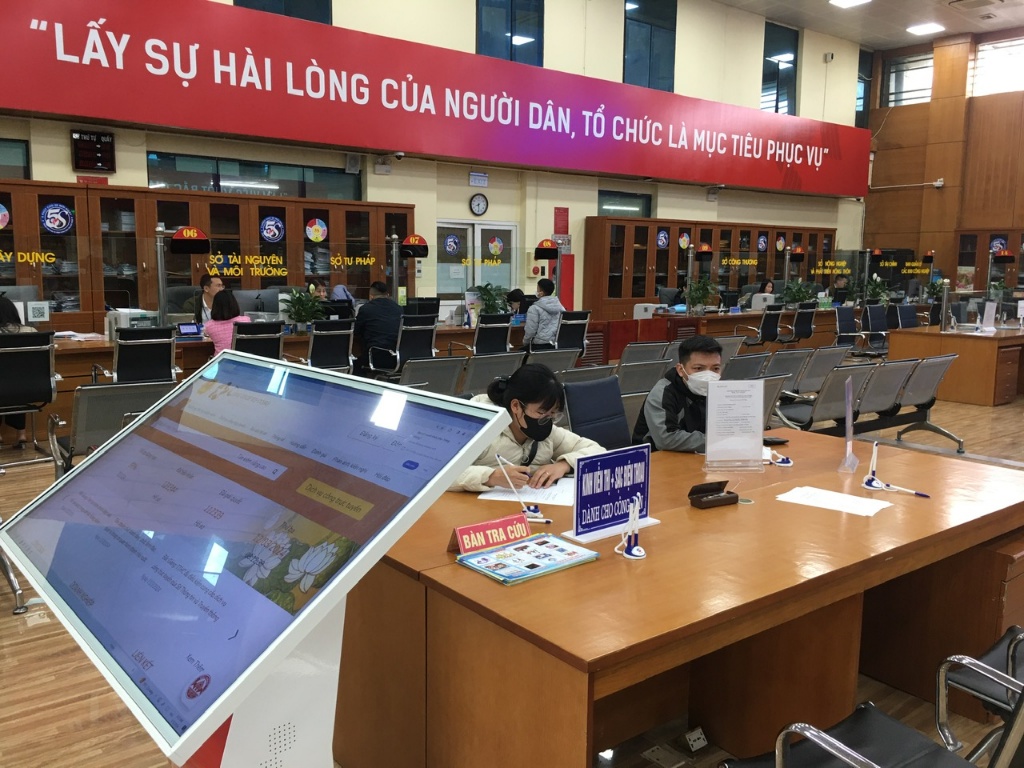 Bắc Giang: Duy trì hiệu quả cơ chế một cửa, cắt giảm thời gian giải quyết TTHC