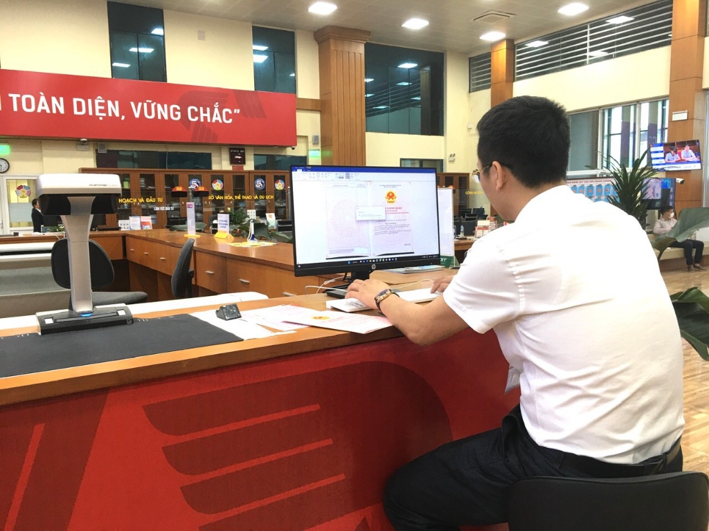 Bắc Giang: Tích hợp, kết nối, chia sẻ, khai thác kết quả số hóa hồ sơ