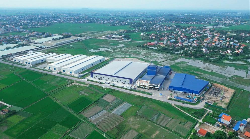 Bắc Giang: Tăng cường công tác quản lý, phát triển cụm công nghiệp