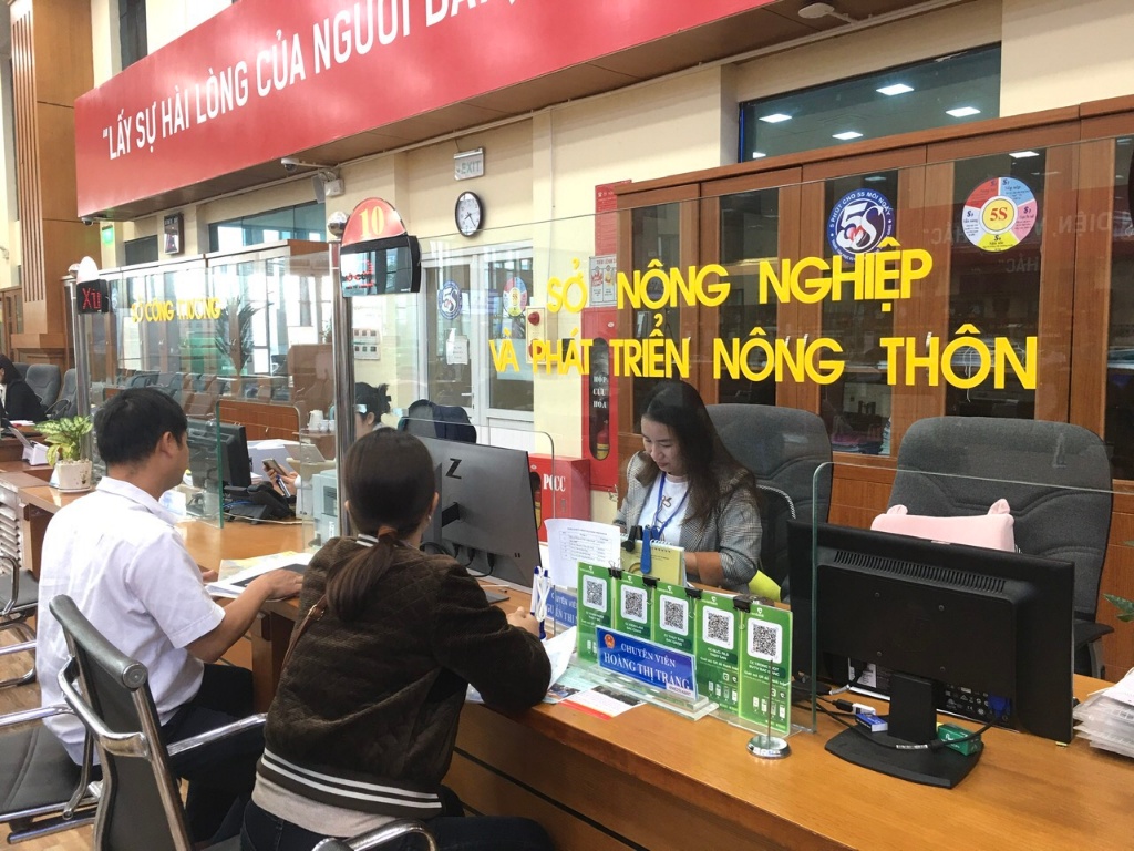 Bắc Giang: Thủ tục hành chính được sửa đổi, bổ sung trong lĩnh vực thủy sản